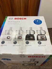 Kuchyňský robot Bosch MC812M844 - 2
