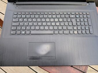 Lenovo notebook 17,3 HD displej, SSD, 8gb nVidia GT, myš - 2
