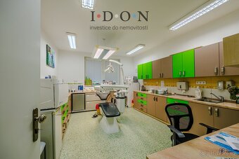 Pronájem ordinace + parkovací místo v zavedeném dentálním ce - 2