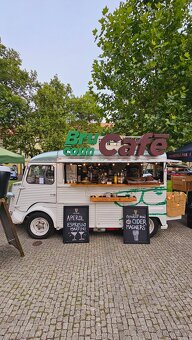 Food truck / Cafe Bar / Pojízdná kavárna - 2