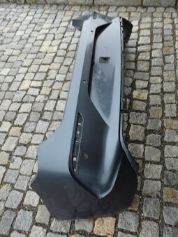 SEAT LEON CUPRA ZADNÍ NÁRAZNÍK R.V. OD 2019 - 2