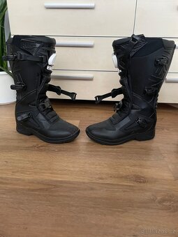 Motokrosové boty Oneal RSX vel. 44 - 2
