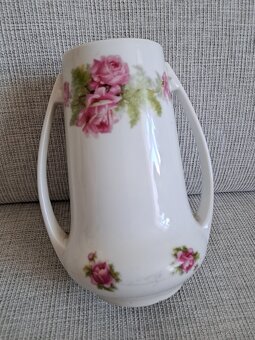 starožitný porcelán z I. republiky - 2