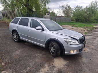 Škoda octavia 2 - 2