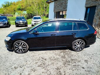 VW GOLF 1.4 TSi 90kW, DSG, r.v. 03/2014, najeto 191.230km - 2