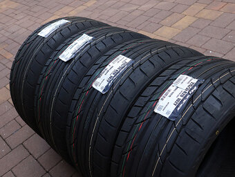 4x 275/35R20 NITTO – LETNÍ – NOVÉ – RS6 RS7 A8 M5 M8 CAMARO - 2