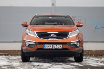 KIA SPORTAGE 2.0 CVVT 120 kW 16V 2011 - 2