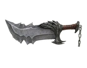 Koupím :-) sběratelské sošky God of war no Prime1 - Sideshow - 2