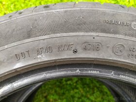 letni pneu 225/50 r 17 98 h continental - 2