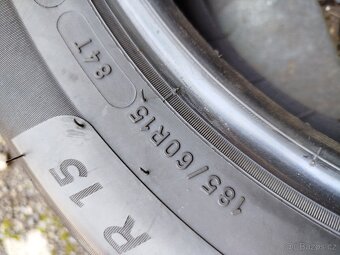 Letní 185/60/15 84T Michelin Primacy 4 - 2