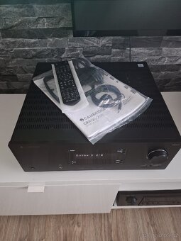 CAMBRIDGE CXR 120. HIGH END AV REC.WIFI. - 2