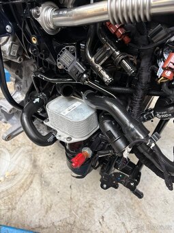 Motor Vw T6 2.0TDI 150kw Biturbo CXEB 33000km Top - 2