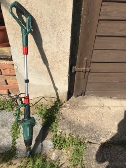 Prodám el. horkovzdušný odstraňovač plevele - 2