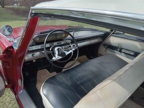 Plymouth fury - 2