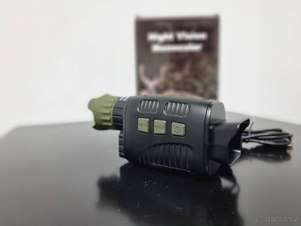 Prodám nové, monokulární noční vidění NV3185 - 2