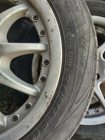 ALU kola R15 4x108 Peugeot - 2