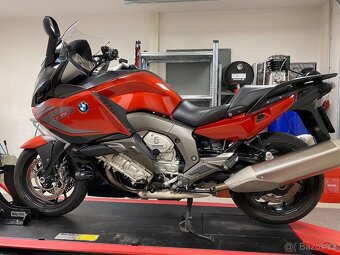 BMW K1600GT – špičkově udržovaný motocykl, najeto 28200 km - 2