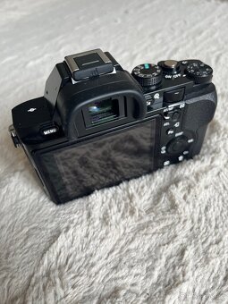 Sony A7 tělo - 2