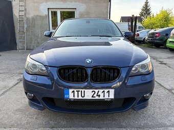BMW E61 520D 120kW Mpaket- r.v.2006 - 181 000 km - pojízdné - 2