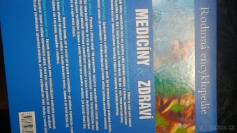 Rodinná encyklopedie MEDICINY & ZDRAVÍ - 2
