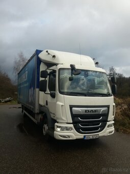 Daf lf 45.260 12t - 2