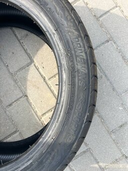Letní pneu značky Lassa - 2