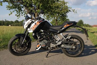 KTM Duke 125 ABS - 2