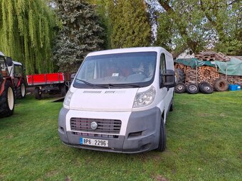 Fiat ducato - 2
