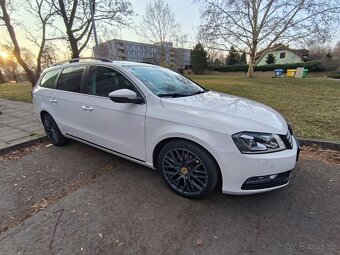 Passat B7 variant 2.0tdi 103kw - 2