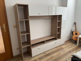 Obývací stěna - 2