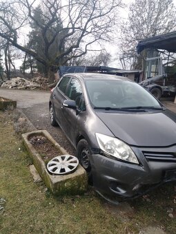 Toyota Auris E15UT - NRE150 - 2