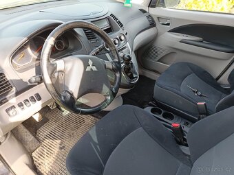 Mitsubishi grandis 103kw na dily - 2