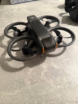 Dron DJI Avata 2 Fly More Combo - 2 baterie - 2