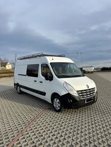 RANAULT MASTER 6 MÍST L3H2 - 2