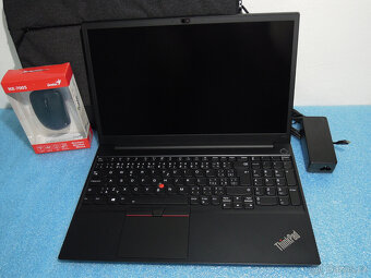 Lenovo ThinkPad E15 G2 15.6" IPS AMD Ryzen 5 4500 512GB 16G - 2