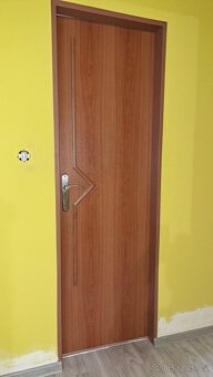 Prodám nové interiérové dveře - 2