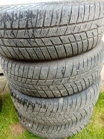 Zimní Barum Polaris 5 215/65R16 X xl - 2