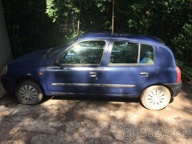 Clio 2 - 2