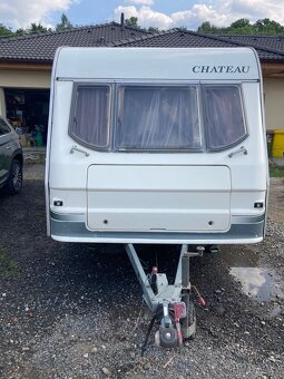Karavan Calista 430 C pro 4 osoby - 2