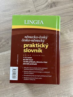 Německo-český slovník - 2