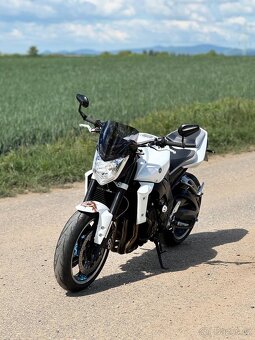 Yamaha fz1 - 2