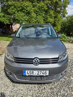 VW Touran 2,0 TDi 103 Kw - 2
