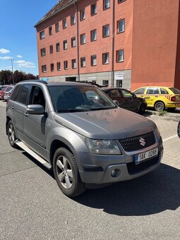 Suzuki Grand Vitara 1.9DDiS 95kw 4x4 2009 Facelift - 2