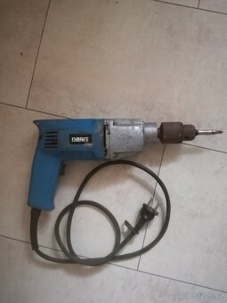 Vrtačka NAREX plně funkční - 2