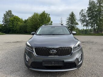 KIA SORENTO 2.2 CRDi, 4X4, automat - 2