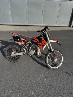 KTM SX 85 - 2