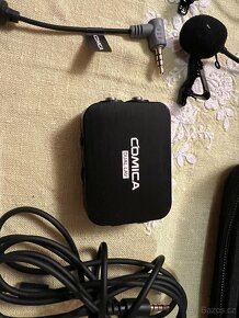 Comica Audio DUAL.LAV-D03 - 2