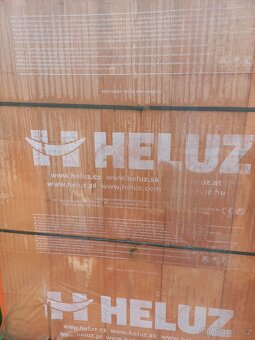 Cihly Heluz family 50 broušená - 2