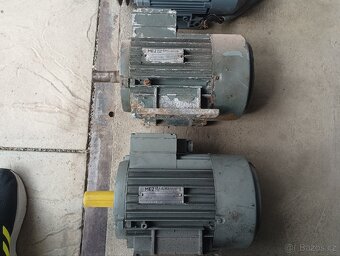 Elektromotory - 2