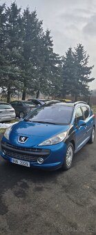 Peugeot 207SW - 2